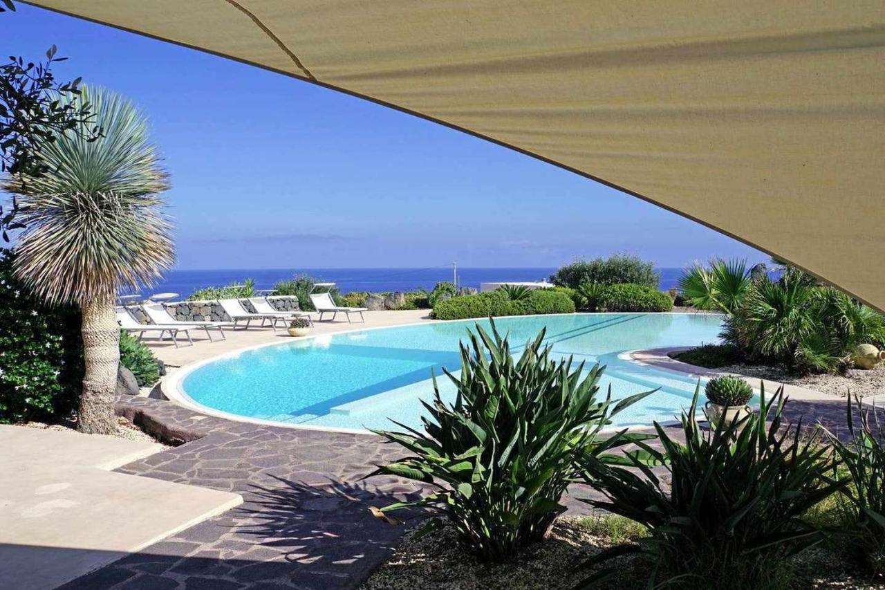 Dammusi E Relax Villa Pantelleria Ngoại thất bức ảnh