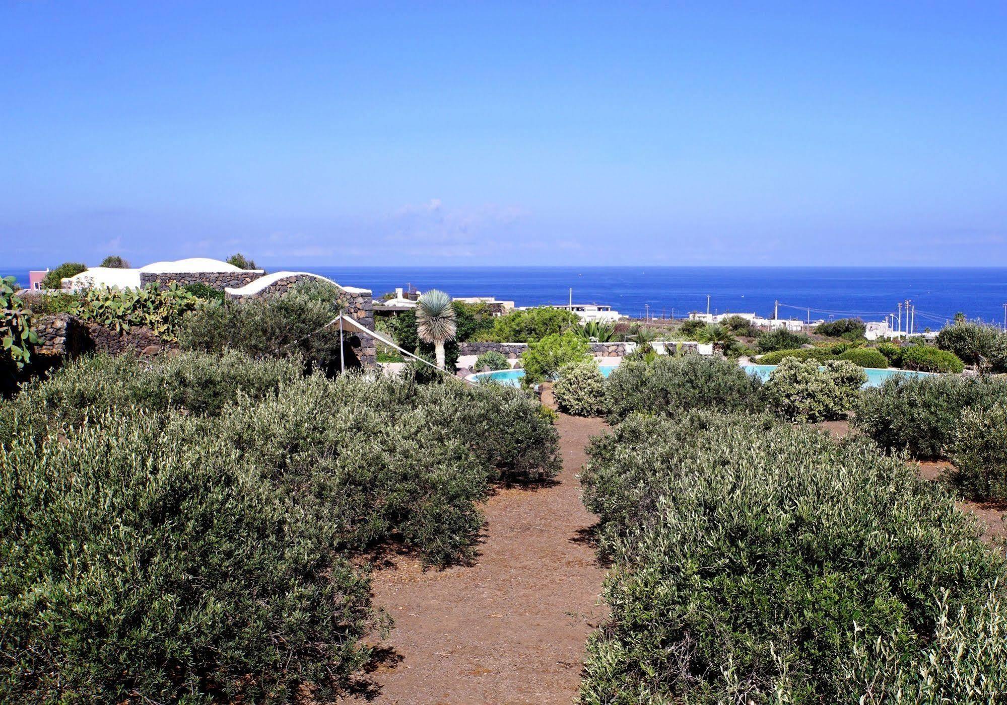Dammusi E Relax Villa Pantelleria Ngoại thất bức ảnh